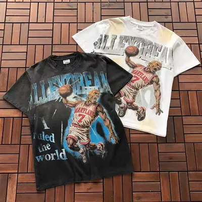 ¥ ~ 95 VA🔥L🔥Y T-SHIRT 55033007 (im 185CM 80KG iwear size S in the photo)