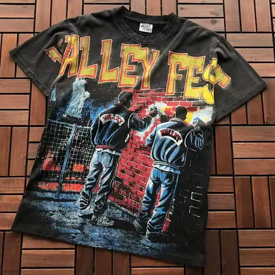¥~95 VA🔥L🔥Y T-SHIRT 55033061 (im 185CM 80KG iwear size S in the photo)