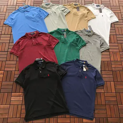 ¥~129 RA🔥PH🔥AU🔥EN T-SHIRT POLO 66033001 (im 185CM 80KG iwear size M in the photo)