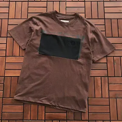 ￥135 M🔥IS🔥N M🔥R🔥IE🔥A T-SHIRT 88033047 (im 176CM 58KG iwear size 44 in the photo)