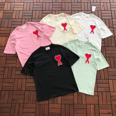 ￥125 A🔥I T-SHIRT 88033002 (im 176CM 58KG iwear size S in the photo)