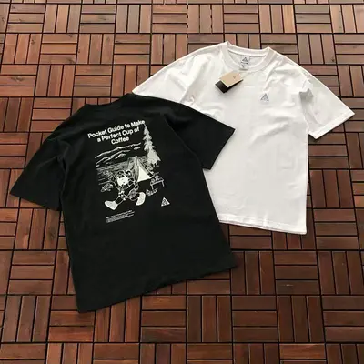 ￥125 N🔥K🔥 & A🔥G T-SHIRT 88033040 (im 176CM 58KG iwear size L in the photo)