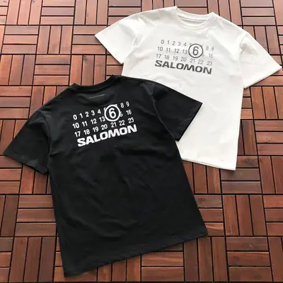 ￥129 M🔥IS🔥N M🔥R🔥IE🔥A T-SHIRT 88033024 (im 176CM 58KG iwear size 44 in the photo)