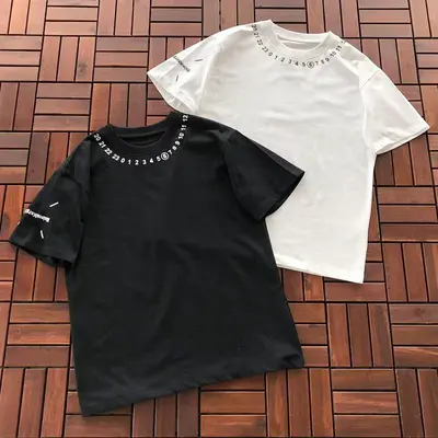 ￥~135 M🔥IS🔥N M🔥R🔥IE🔥A T-SHIRT 88033014 (im 176CM 58KG iwear size 44 in the photo)