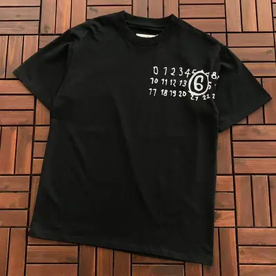 ￥~129 M🔥IS🔥N M🔥R🔥IE🔥A T-SHIRT 88033061 (im 176CM 58KG iwear size 44 in the photo)