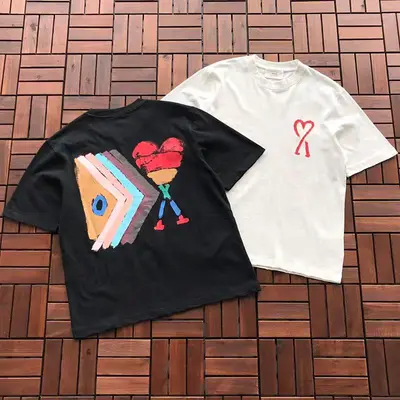 ￥~139 A🔥I T-SHIRT 88033015 (im 176CM 58KG iwear size S in the photo)