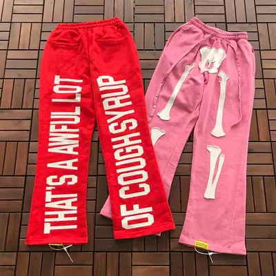￥~288 TH🔥T'S A AW🔥UL L🔥T OF C..TROUSERS 55033076 (im 185CM 80KG iwear size M in the photo)