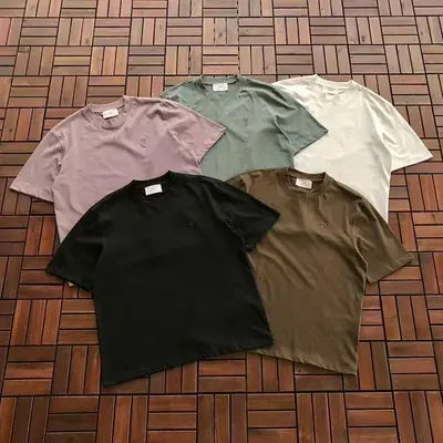 ￥125 A🔥I T-SHIRT 88033004 (im 176CM 58KG iwear size S in the photo)