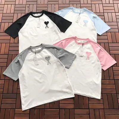 ￥125 A🔥I T-SHIRT 88033003 (im 176CM 58KG iwear size S in the photo)