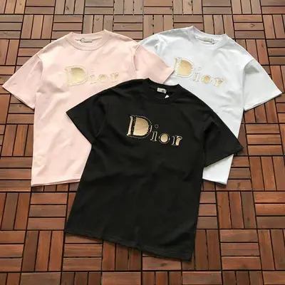 ￥~95 D🔥O🔥 T-SHIRT 77033111 (im 185CM 80KG iwear size M in the photo)