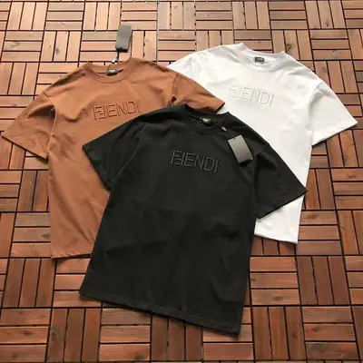 ￥~95 F🔥🔥D🔥 T-SHIRT 77033112 (im 185CM 80KG iwear size M in the photo)