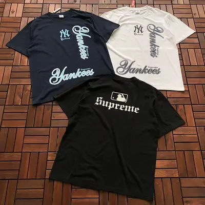 ￥~109 S🔥P🔥E🔥E & MLB T-SHIRT 77033105 (im 185CM 80KG iwear size L in the photo)