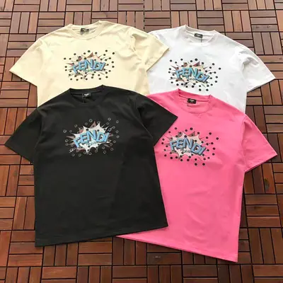 ￥~159 F🔥🔥D🔥 T-SHIRT 66033117 (im 176CM 58KG iwear size L in the photo)