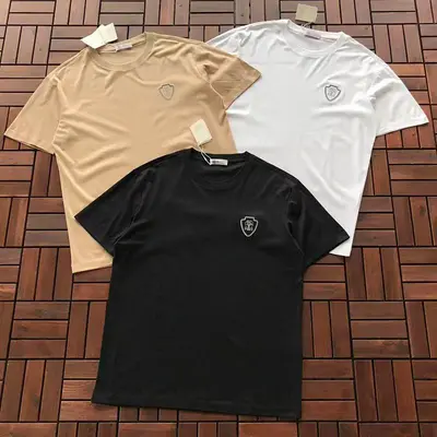 ￥~185 BR🔥N🔥L🔥O C🔥CI🔥🔥L🔥I T-SHIRT 66033146 (im 176CM 58KG iwear size M in the photo)
