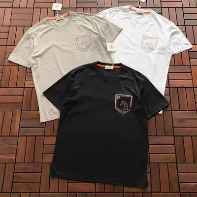 ￥~185 H🔥R🔥E🔥 T-SHIRT 66033141 (im 176CM 58KG iwear size XL in the photo)