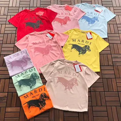 ￥ 79 MARDI MERCREDI T-SHIRT WOMAN 77033187