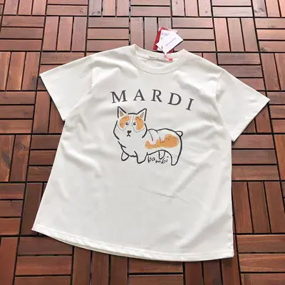 ￥~75 MARDI MERCREDI T-SHIRT WOMAN 77033198