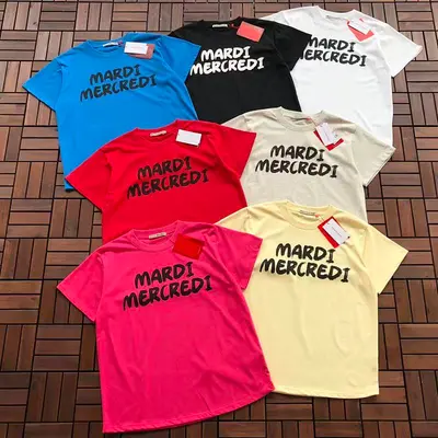 ￥ 75 MARDI MERCREDI T-SHIRT WOMAN 77033190