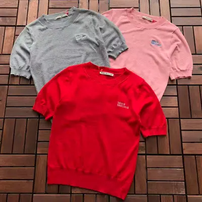 ￥~95 MARDI MERCREDI T-SHIRT WOMAN SWEATER 77033192