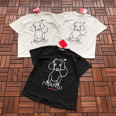 ￥~75 MARDI MERCREDI T-SHIRT WOMAN 77033195