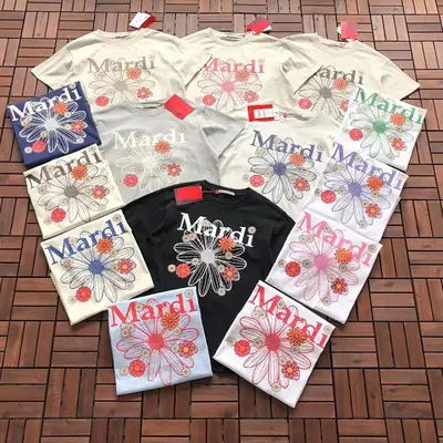 ￥75 MARDI MERCREDI T-SHIRT WOMAN 88033101