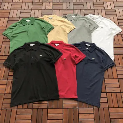 ￥ 129 L🔥C🔥ST🔥 T-SHIRT 88033105 (im 185CM 80KG iwear size M in the photo)