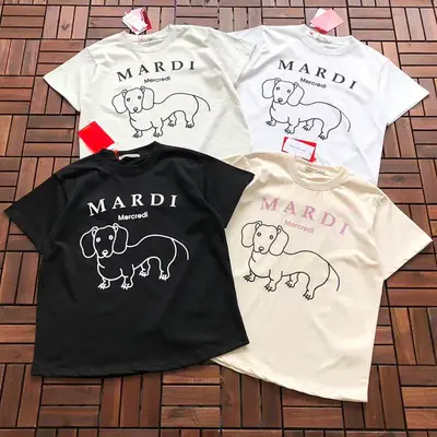 ￥ 75 MARDI MERCREDI T-SHIRT WOMAN 77033191