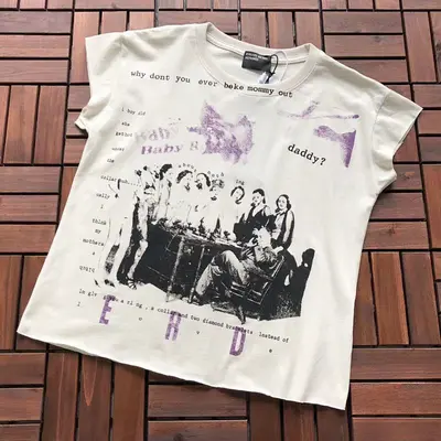 ￥~86 E.R.D T-SHIRT 77033144