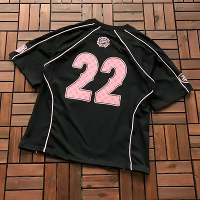 ￥~125 BROKEN PLANET T-SHIRT 77033147 (im 185CM 80KG iwear size L in the photo)
