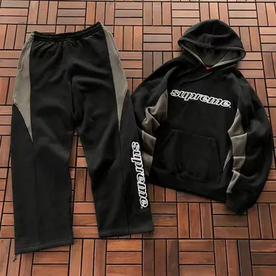 TOP￥~278 PANTS￥~226 S🔥P🔥E🔥E HOODIE TROUSERS FLEECE 77033179