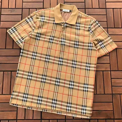 ￥~119 B🔥RB🔥RRY T-SHIRT 77033150 (im 185CM 80KG iwear size L in the photo)