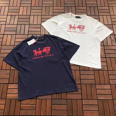 ￥125 C🔥A🔥H & CLOT T-SHIRT 88033117 (im 185CM 80KG iwear size M in the photo)