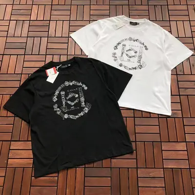 ￥125 C🔥A🔥H & CLOT T-SHIRT 88033118 (im 185CM 80KG iwear size M in the photo)