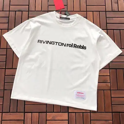 ￥~86 RRR123 T-SHIRT 77033151 (im 185CM 80KG iwear size M in the photo)