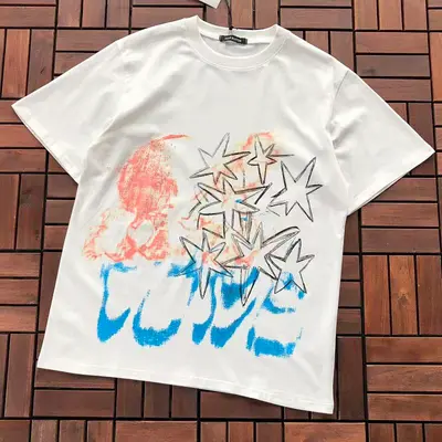 ￥~85 COLE BUXTON T-SHIRT 77033164 (im 185CM 80KG iwear size S in the photo)