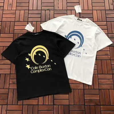 ￥~85 COLE BUXTON T-SHIRT 77033114 (im 185CM 80KG iwear size S in the photo)