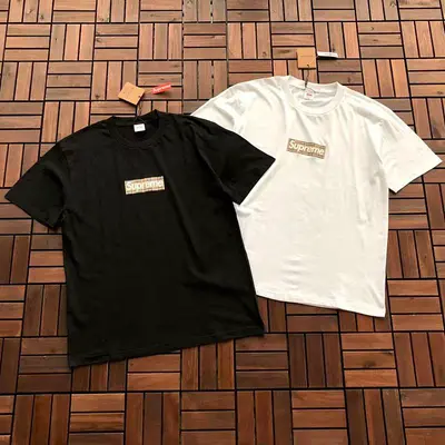 ￥~109 S🔥P🔥E🔥E & B🔥RB🔥RRY T-SHIRT 77033125 (im 185CM 80KG iwear size M in the photo)