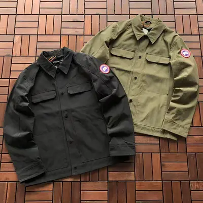 ￥~468 C🔥N🔥🔥A G🔥🔥🔥E JACKET 77033178 (im 185CM 80KG iwear size L in the photo)