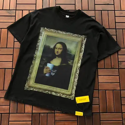 ￥~85 TH🔥T'S A AW🔥UL L🔥T OF C.. T-SHIRT 77033145 (im 185CM 80KG iwear size L in the photo)