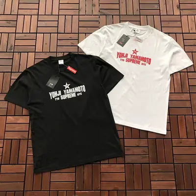 ￥~99 S🔥P🔥E🔥E & Y'S BY YOHJI YAMAMOTO T-SHIRT 77033127