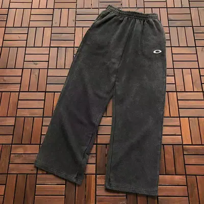 ￥~229 B🔥L🔥🔥🔥IA🔥A TROUSERS 66033172 (im 185CM 80KG iwear size M in the photo)