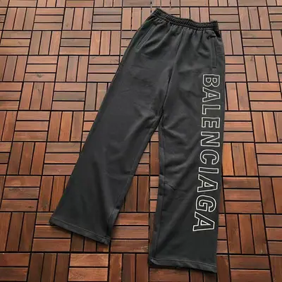 ￥~219 B🔥L🔥🔥🔥IA🔥A TROUSERS 66033171 (im 185CM 80KG iwear size M in the photo)