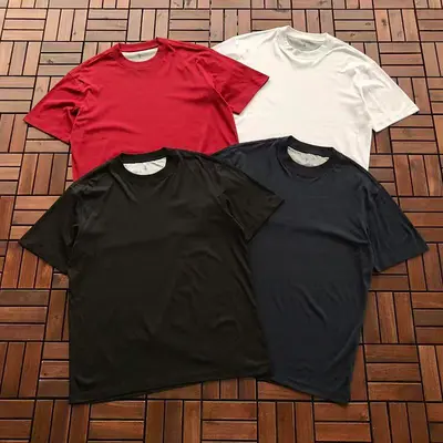 ￥~185 BR🔥N🔥L🔥O C🔥CI🔥🔥L🔥I T-SHIRT 66033129 (im 176CM 58KG iwear size 2XL in the photo)