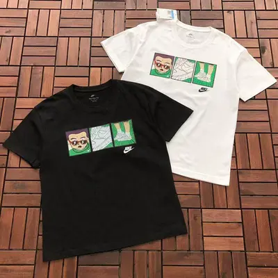 ￥~115 N🔥K🔥T-SHIRT 66033155 (im 176CM 58KG iwear size M in the photo)