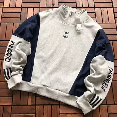 ￥349 🔥DI🔥AS SWEATER FLEECE 88033132 (im 185CM 80KG iwear size M in the photo)