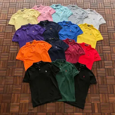 ￥ ~ 95 RA🔥PH🔥AU🔥EN T-SHIRT POLO 55033101 (im 176CM 58KG iwear size M in the photo)