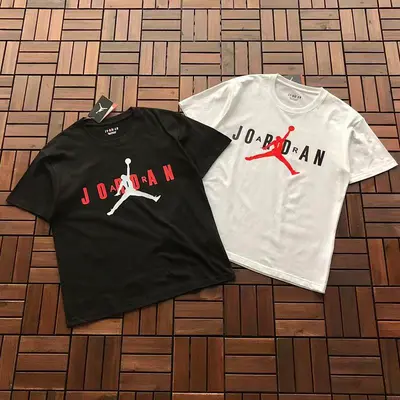 ¥~99 AIR J🔥RD🔥N T-SHIRT 66033150 (im 176CM 58KG iwear size M in the photo)
