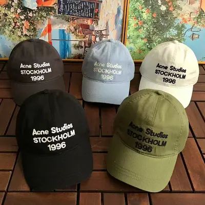 ¥~69 ACNE STUDIOS CAP 77033181