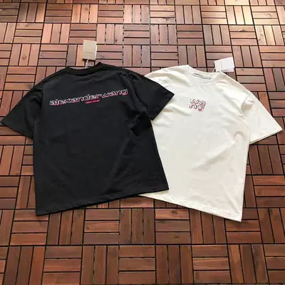 ¥~119 A🔥EX🔥🔥D🔥R W🔥NG T-SHIRT 77040125 (im 185CM 80KG iwear size L in the photo)