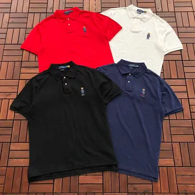 ¥~159 RA🔥PH🔥AU🔥EN T-SHIRT POLO 66040111 (im 176CM 58KG iwear size XL in the photo)